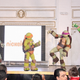 Illustration for article titled The Teenage Mutant Ninja Turtles are coming back out of their shells